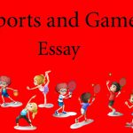 Sports and Games Essay