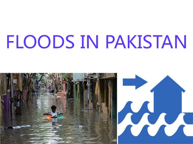 FLOODS IN PAKISTAN (Overflow)