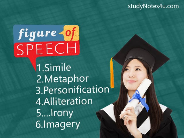 Figures of speech