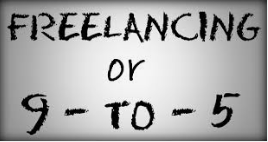 Why should I do freelancing?